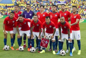 La Roja conservó el decimoséptimo lugar en el primer ranking FIFA de 2020