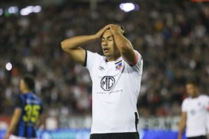 Iván Morales pone en duda su continuidad en Colo Colo: 