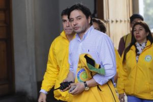 Rodolfo Carter pide que el partido entre Audax Italiano y Colo Colo no se juegue en La Florida