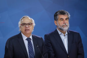 Caso Camilo Catrillanca: Chadwick y Ubilla declararán en juicio junto a más de 70 testigos