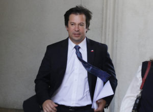 Presuntas coimas en el MOP: Palacios declarará como testigo el próximo lunes