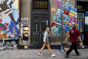 Fomento del turismo nacional