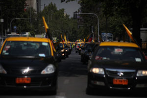 DiDi incorpora a taxis tradicionales a su plataforma