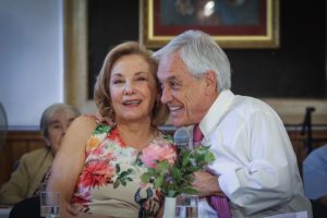 Piñera y Cecilia Morel celebran el Día de los Enamorados en redes sociales