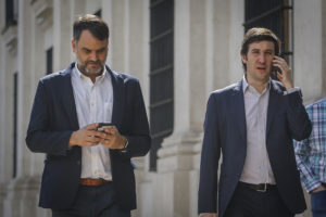 Diputados UDI se distancian de defensa de Van Rysselberghe a Gustavo Hasbún