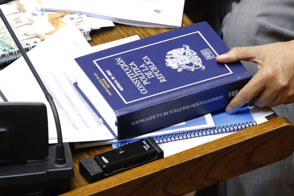 reforma constitucional