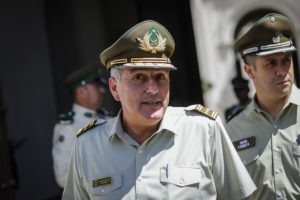 General Mario Rozas se tomó vacaciones y vuelve el 10 de febrero