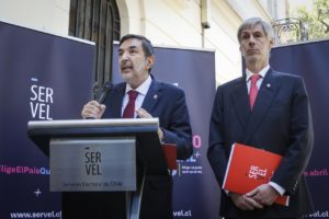 A qué equivalen los $30 mil millones que necesita el Servel para el Plebiscito