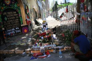 Justicia admite querella contra Rozas y Guevara por muerte de Mauricio Fredes