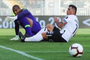 Omar Carabalí fue citado por Reinaldo Rueda para el microciclo de la Roja