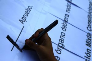 Tricel exige que un tercio de franja electoral sea asignado a organizaciones civiles