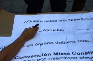 Revalorización de la democracia y debate constitucional