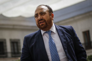 Presidente de la DC acusa 