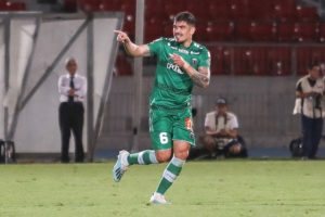 Luis Casanova y su inminente llegada a la U: 