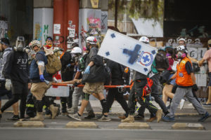 Intendencia Metropolitana confirma que de 25 movilizaciones para marzo sólo 2 tienen autorización