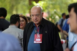 José Miguel Insulza responde a críticas por ausencia en acusación a Guevara: 