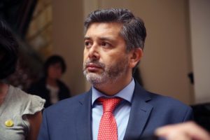 Juez Urrutia recurre a Corte Interamericana de DDHH por 