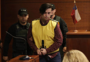 Las pistas que permitieron capturar a Felipe Rojas por el asesinato de Fernanda Maciel