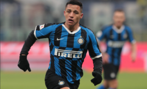 Europa League: Inter avanza a octavos con Alexis Sánchez como figura