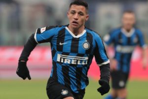 Alexis Sánchez fue clave en victoria de Inter sobre Ludogorets por la Europa League