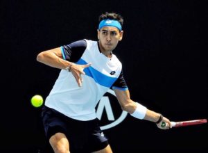 Alejandro Tabilo cayó en los octavos de final del Challenger de Cleveland