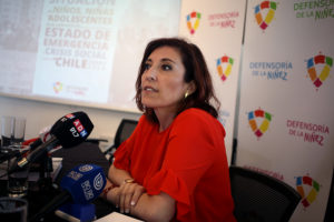 Defensora de la Niñez cuestiona hipersexualización de menores en publicidad