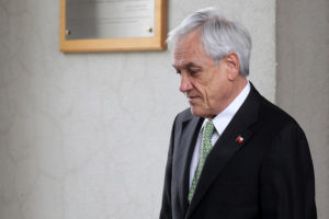 Pulso Ciudadano: aprobación del Presidente Sebastián Piñera llegó a un 7%