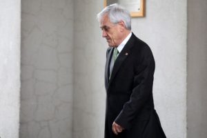 Piñera repunta en encuesta Ipsos: Valoran manejo de pandemia