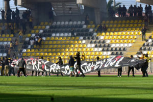 Coquimbo Unido y Universidad Católica fueron castigados con partidos sin público por los incidentes