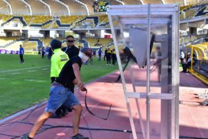 Coquimbo Unido detuvo venta de entradas para duelo por Copa Sudamericana