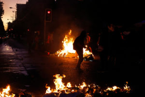 Violenta semana termina con 5 muertos