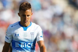 Buonanotte e incidentes en el Monumental: 