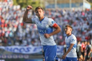 Benjamín Kuscevic critica el VAR: 