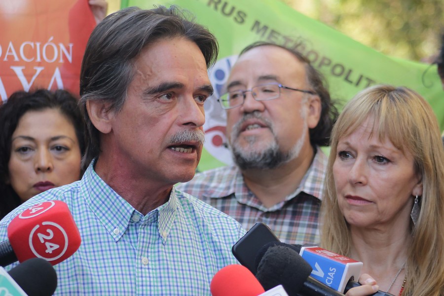 Mesa Unidad Social