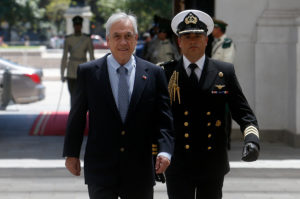 Piñera celebra Imacec: 