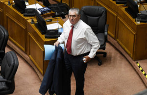 Pizarro y acusación constitucional: “El gobierno sufrió una derrota política