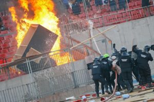 La prueba de fuego del fútbol chileno tras su semana más violenta