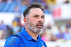 Hernán Caputto reveló que De Paul está recuperado y jugará ante Wanderers