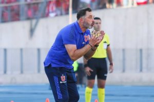 Hernán Caputto y duelo ante Inter: “Las posibilidades de avanzar son 50 y 50”