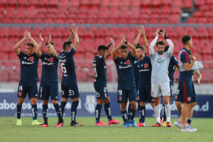 Caputto: “Hace un año y cuatro meses que no se ganaban 2 partidos seguidos”