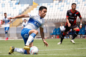 Ex representante demandó a Edson Puch por comisiones impagas