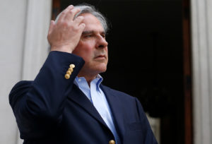 Iván Moreira tras retiro de cuadernos Colón: “Mi denuncia no era infundada”