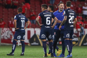 Hernán Caputto y derrota de la U: “No fuimos capaces de sostener el balón
