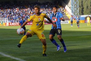 Copa Sudamericana: Huachipato venció a Pasto en Colombia y avanza a segunda ronda