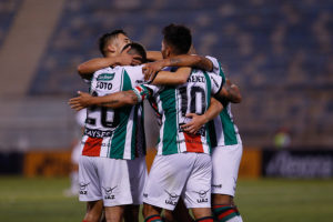 Los millonarios ingresos que tendrá Palestino tras avanzar en Copa Libertadores