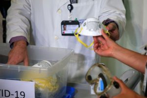 Hospital Regional de Concepción activa protocolos por sospecha de coronavirus