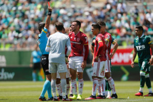 Universidad de Chile fracasa en apelación por la roja a Luis Del Pino Mago