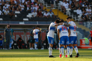 ANFP da por finalizado clásico y ratifica triunfo de U. Católica ante Colo Colo