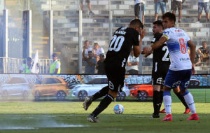 Escándalo: delincuentes hieren a Nicolás Blandi y suspenden Colo Colo-UC