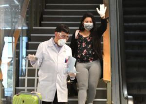 Coronavirus: qué dice el protocolo para pasajeros que provengan de 